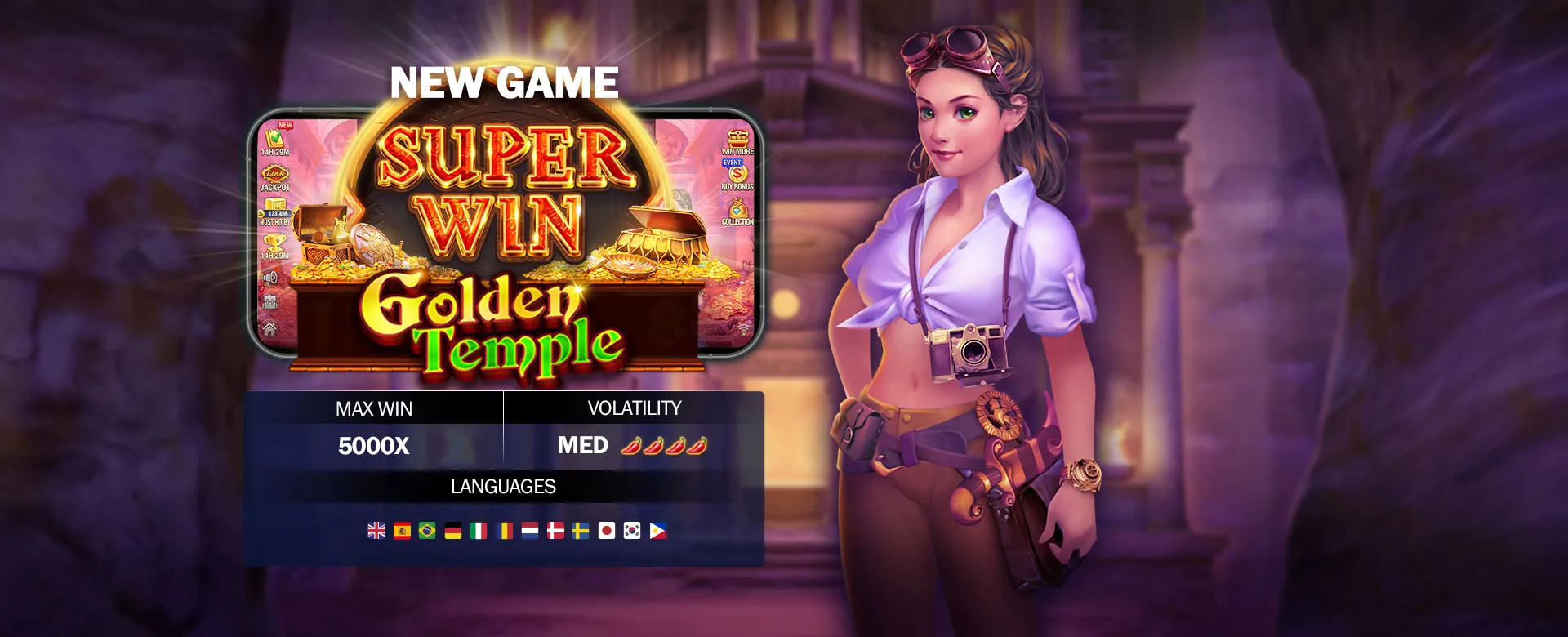 Casinoplus Com Ph Legit Login promotional banner